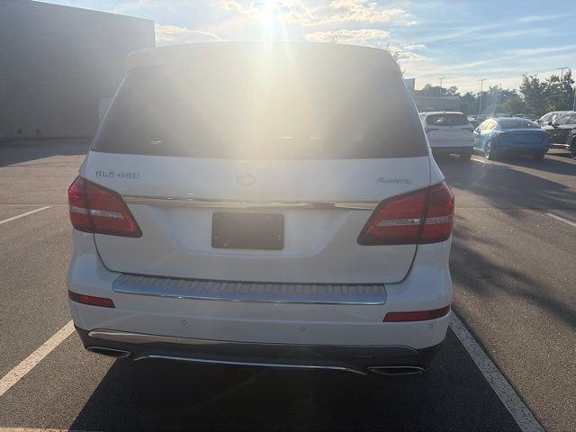 Used 2019 Mercedes-Benz GLS 450 4MATIC image 9