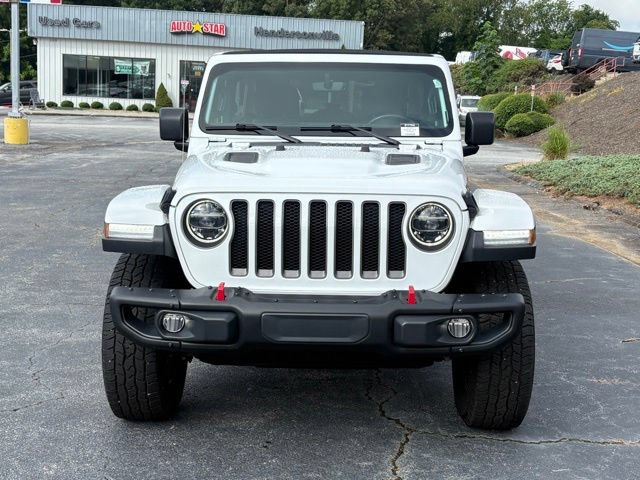 Used 2019 Jeep Wrangler Unlimited Rubicon AWD/4WD image 7