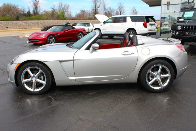 Used 2008 Saturn Sky Red Line image 28