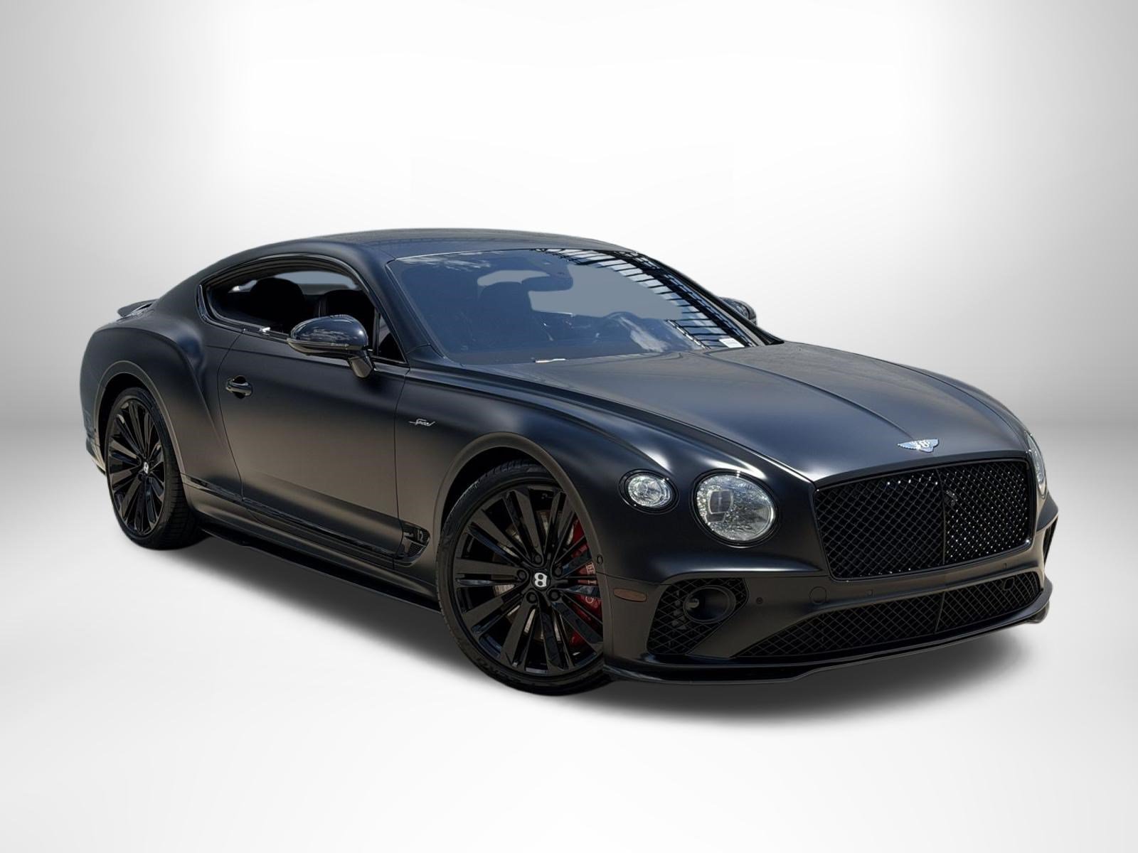 Used 2022 Bentley Continental GT Speed AWD/4WD video 1