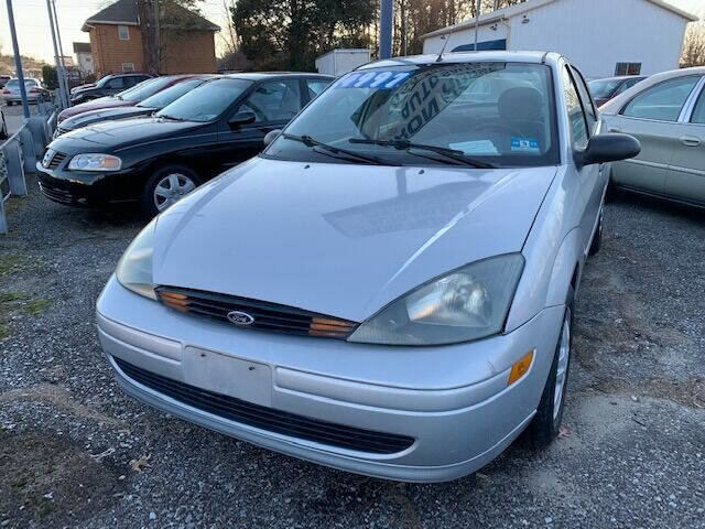 Used 2003 Ford Focus SE image 4