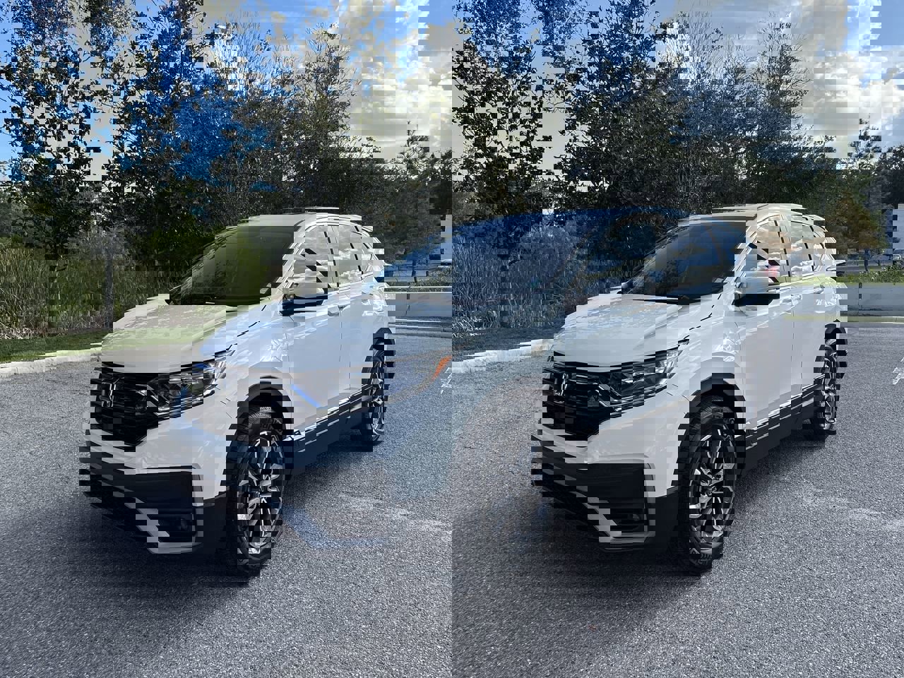 Certified 2020 Honda CR-V EX-L image 4