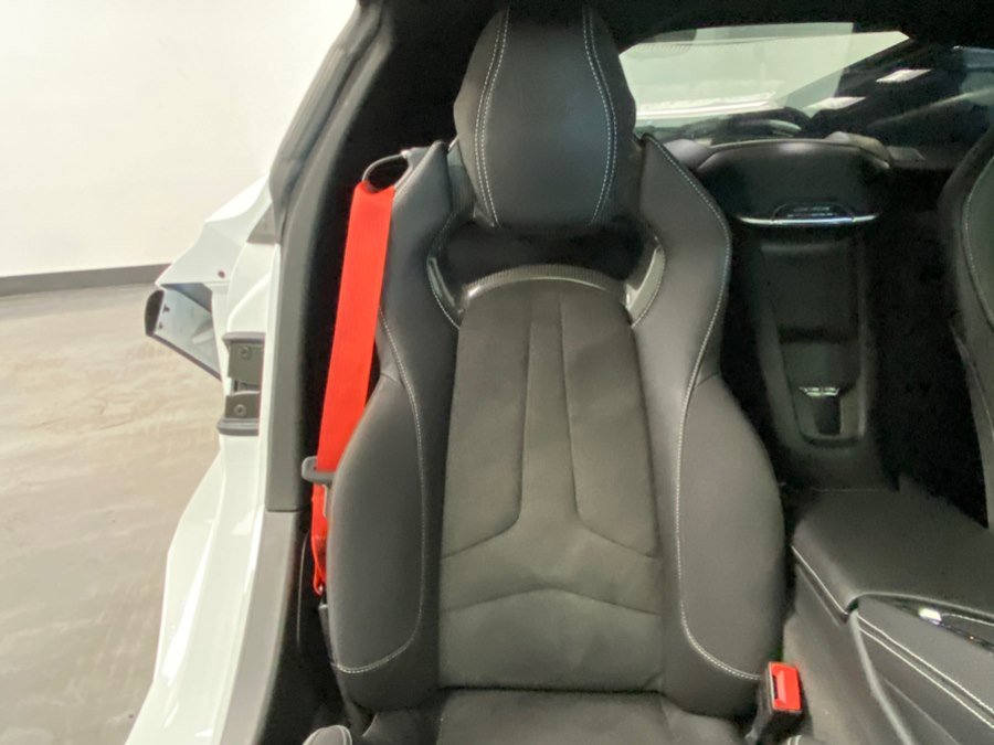 Used 2020 Chevrolet Corvette Stingray Preferred Cpe w/ 2LT Preferred Equipment Group image 28