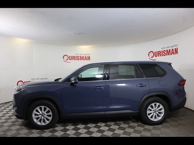 Used 2025 Toyota Grand Highlander XLE image 6