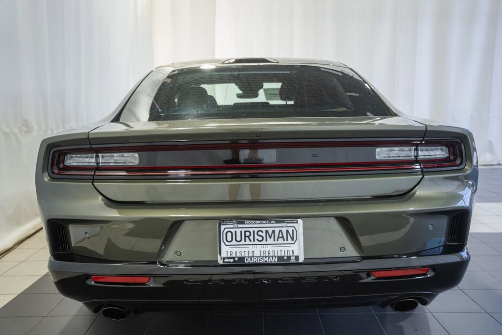 New 2026 Dodge Charger R/T AWD/4WD image 5