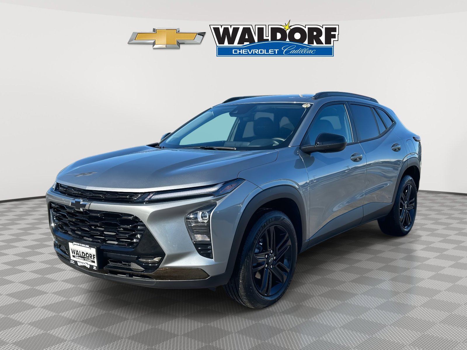 Certified 2025 Chevrolet Trax ACTIV w/ Driver Confidence Package image 3