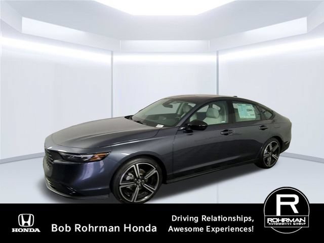 New 2026 Honda Accord SE image 4