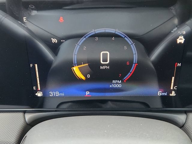 New 2026 Chevrolet TrailBlazer LT w/ Convenience Package FWD image 25