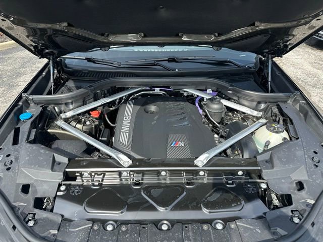 Certified 2026 BMW X6 xDrive40i image 12