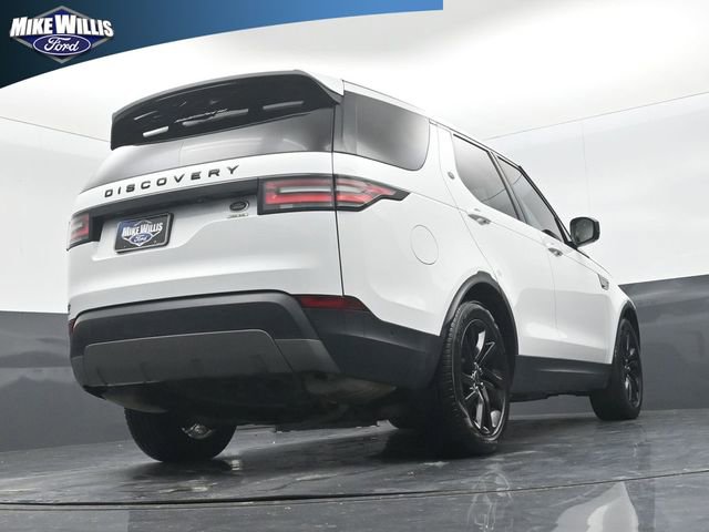 Used 2019 Land Rover Discovery HSE AWD/4WD image 23