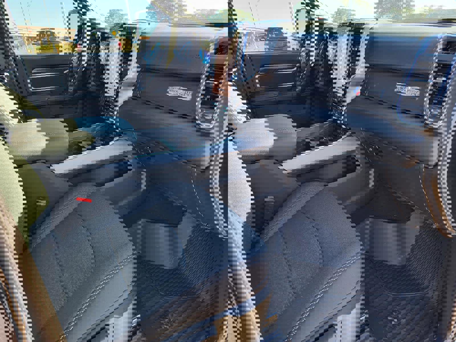 New 2026 RAM 2500 Lone Star image 9