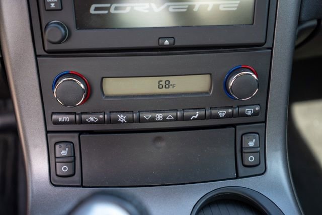 Used 2006 Chevrolet Corvette Z06 w/ Preferred Equipment Group RWD image 52