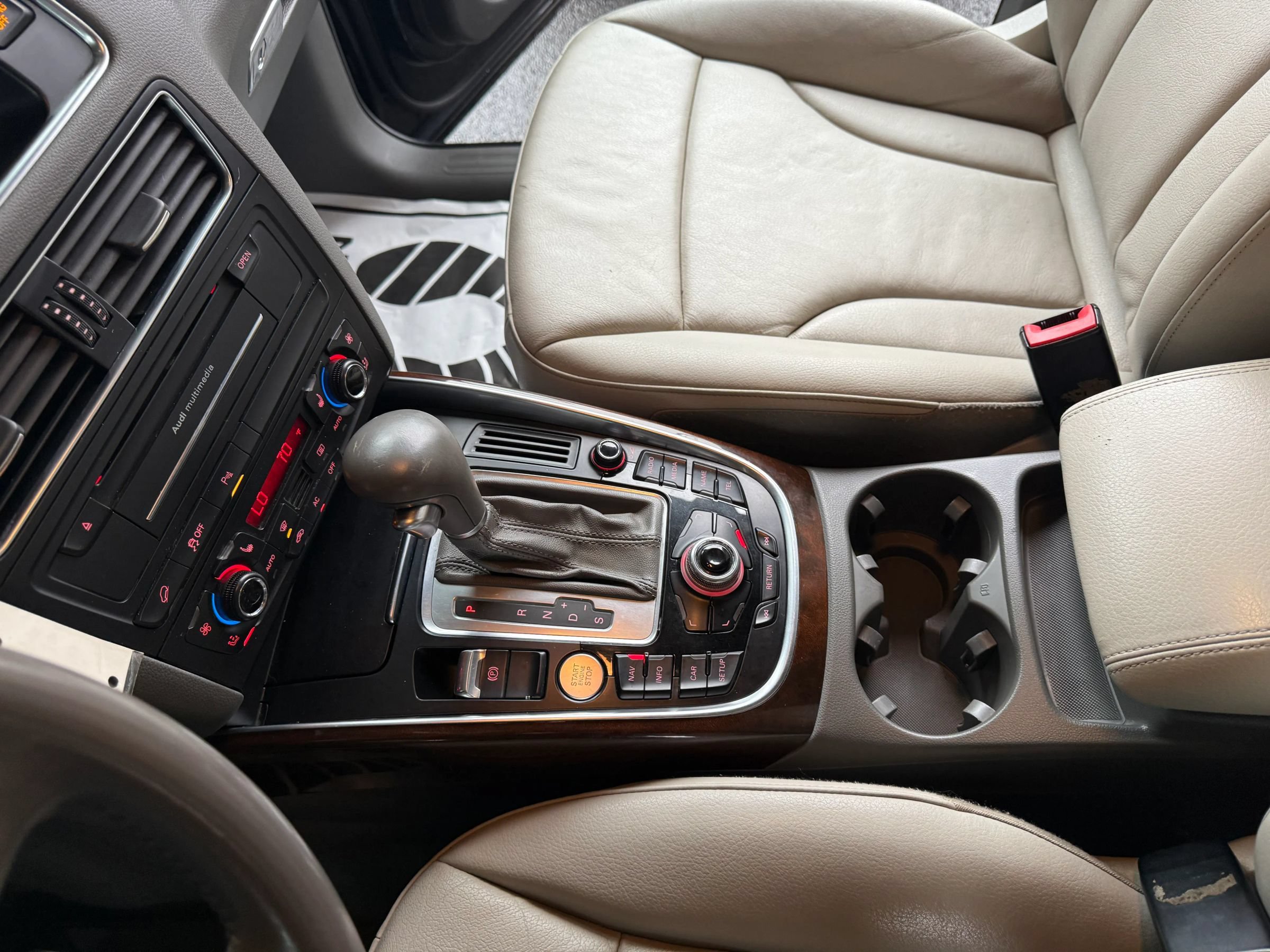 Used 2012 Audi Q5 3.2 Premium Plus AWD/4WD image 10