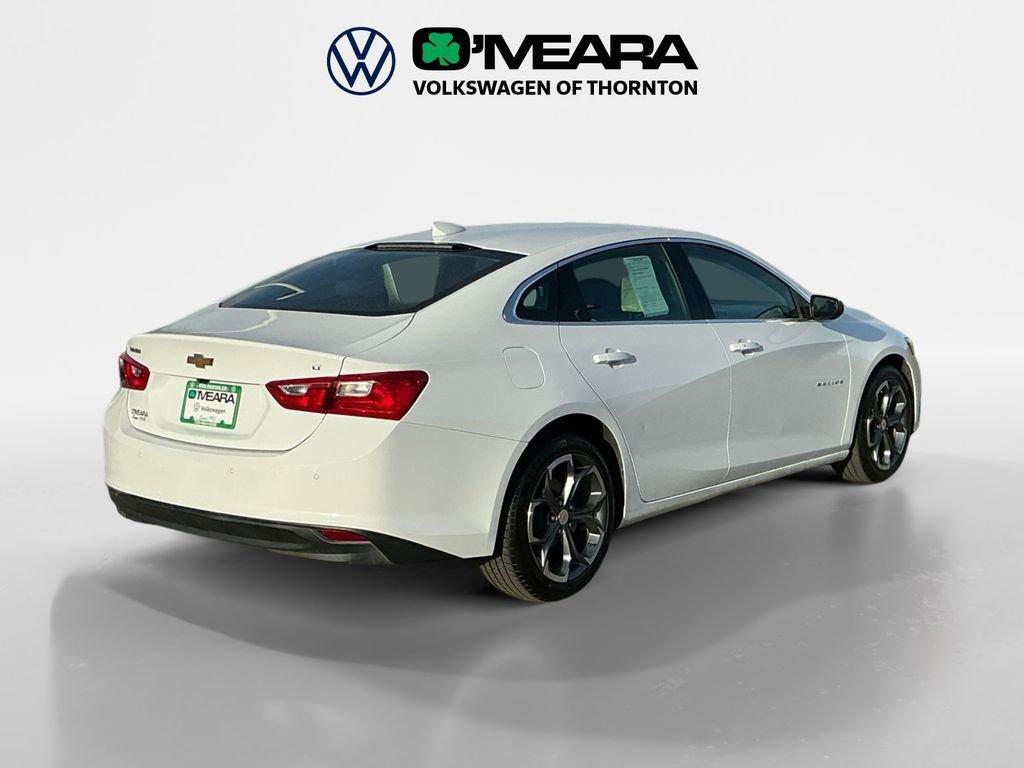 Used 2024 Chevrolet Malibu LT image 5