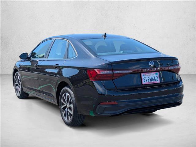 Used 2026 Volkswagen Jetta S FWD image 7