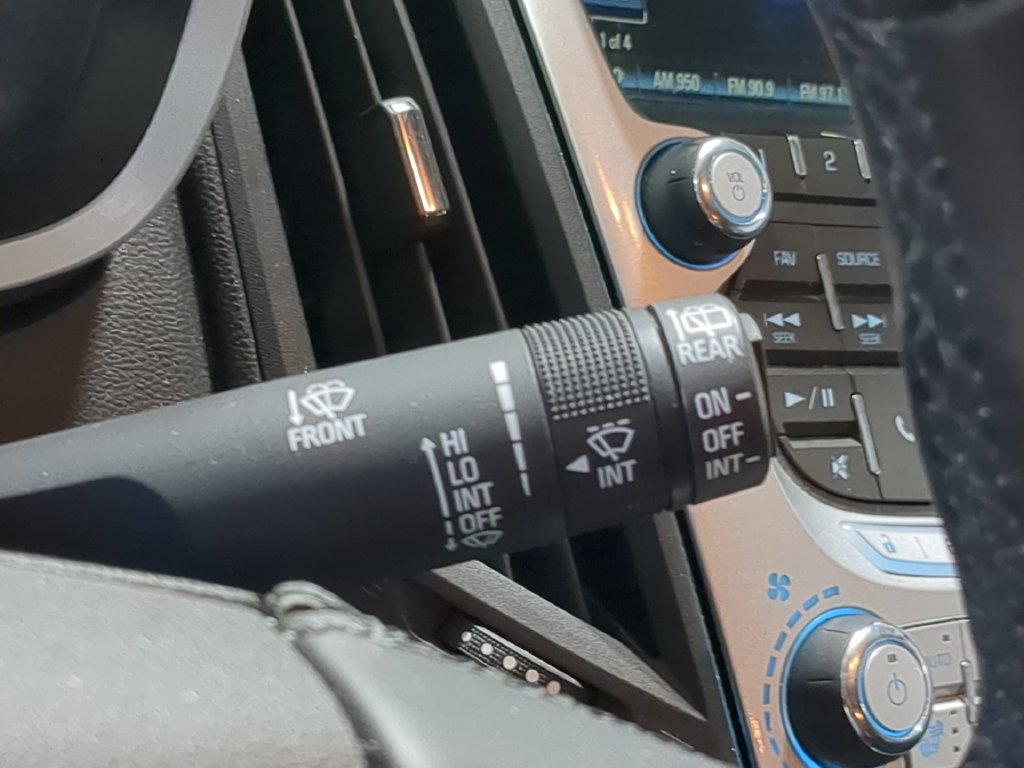 Used 2014 Chevrolet Equinox LTZ FWD image 31