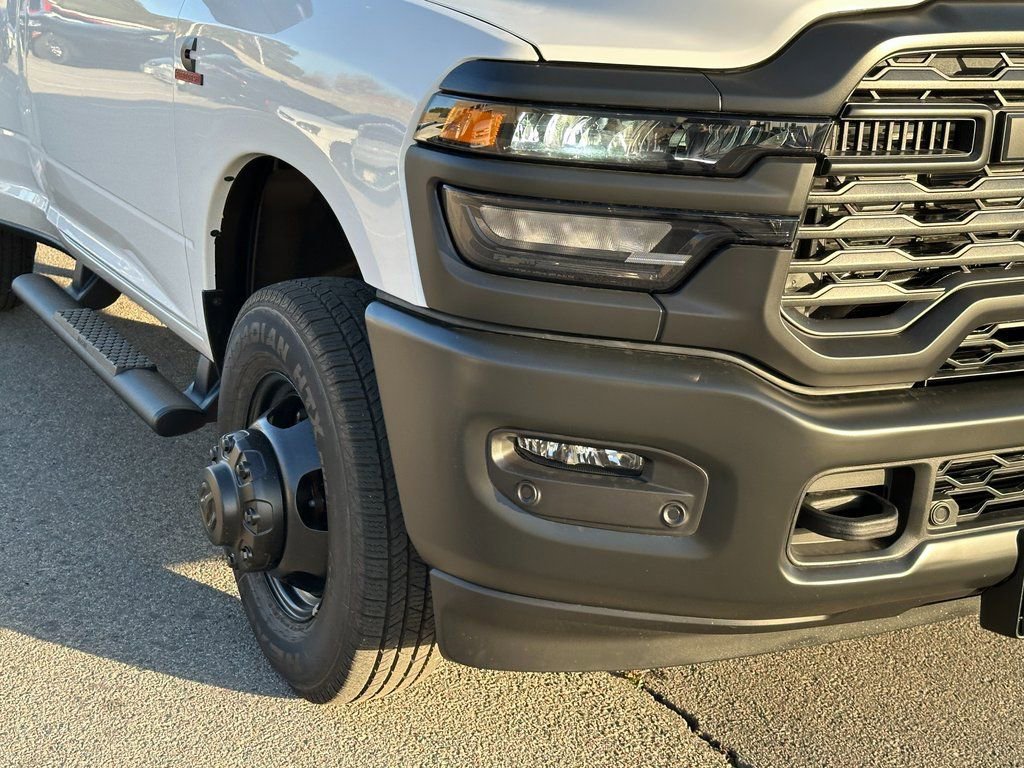 New 2026 RAM 3500 Tradesman image 11