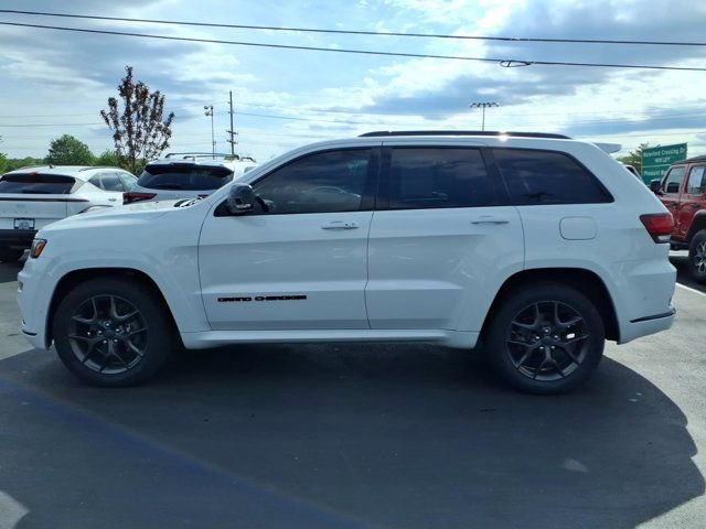 Used 2020 Jeep Grand Cherokee Limited X AWD/4WD image 4