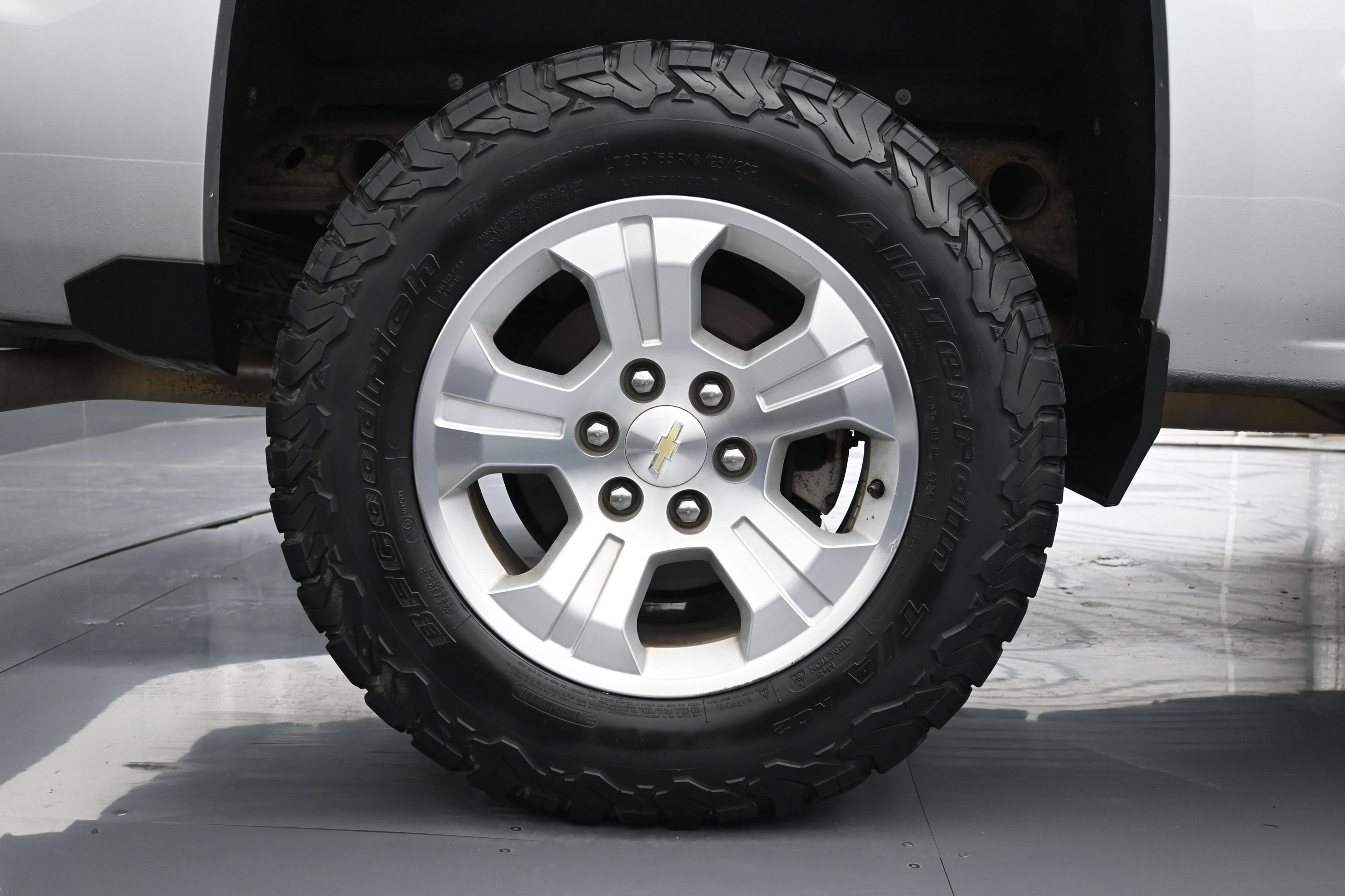Used 2018 Chevrolet Silverado 1500 LTZ Z71 AWD/4WD image 18