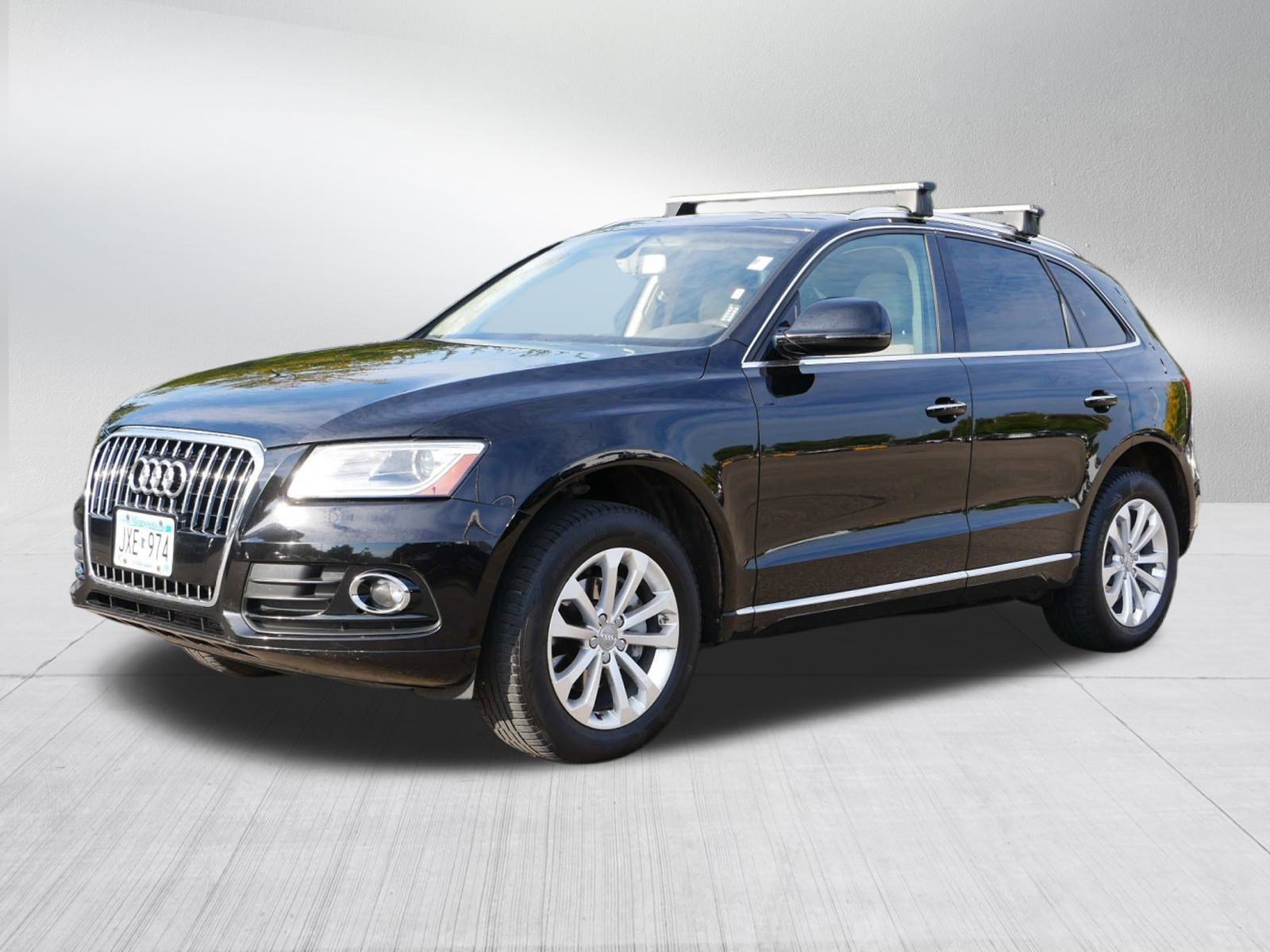 Used 2016 Audi Q5 2.0T Premium image 3