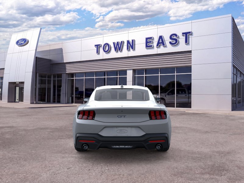 New 2026 Ford Mustang GT RWD image 28