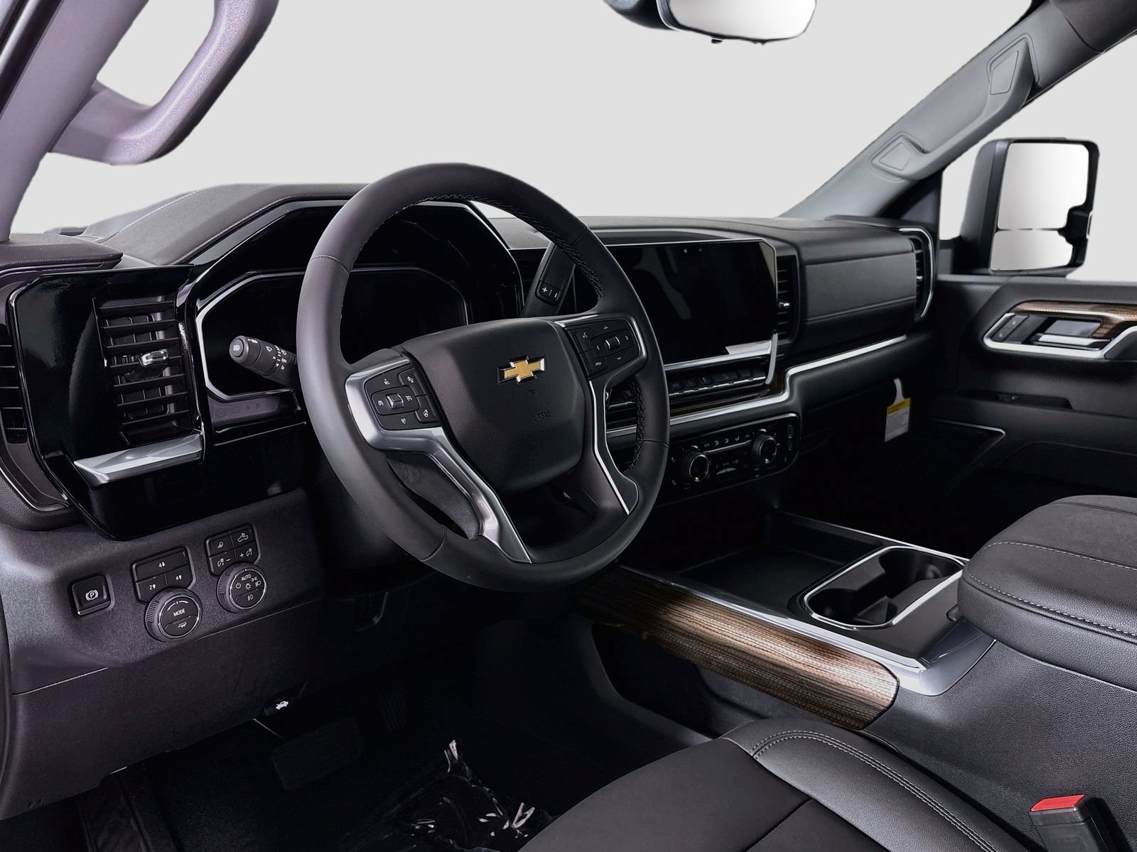 New 2026 Chevrolet Silverado 2500 LT AWD/4WD image 12