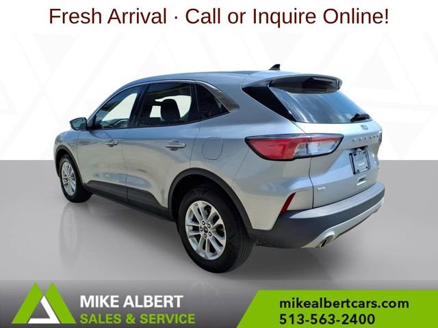 Used 2021 Ford Escape SE image 5