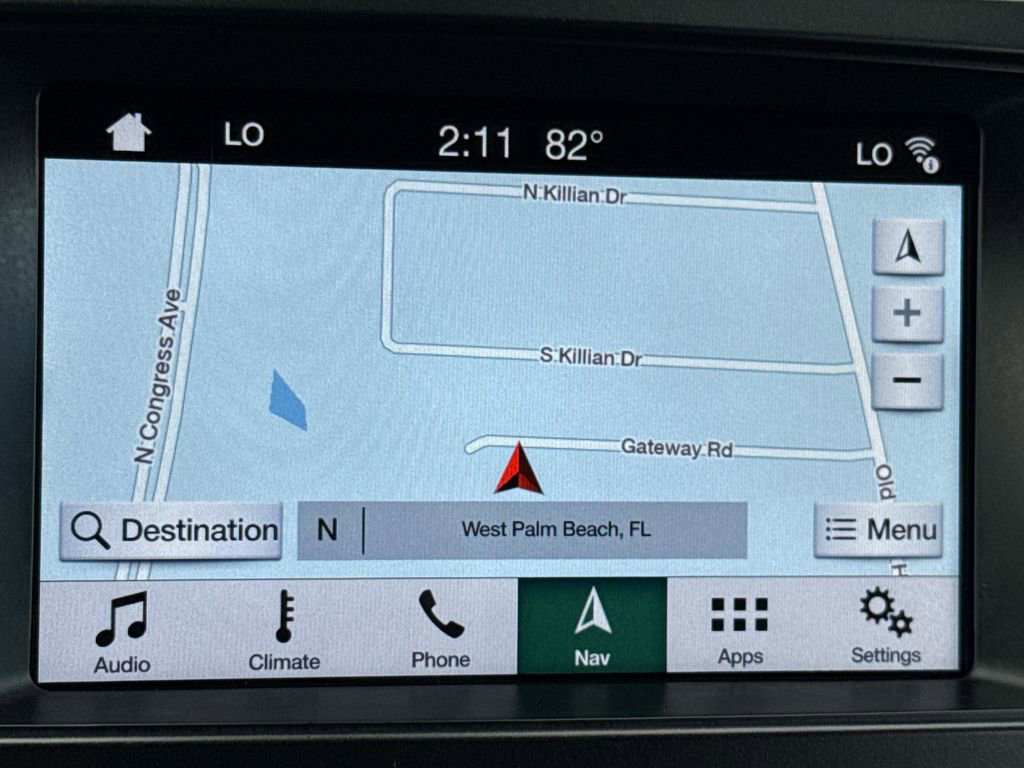 Certified 2018 Ford Explorer Sport w/ Equipment Group 401A image 21