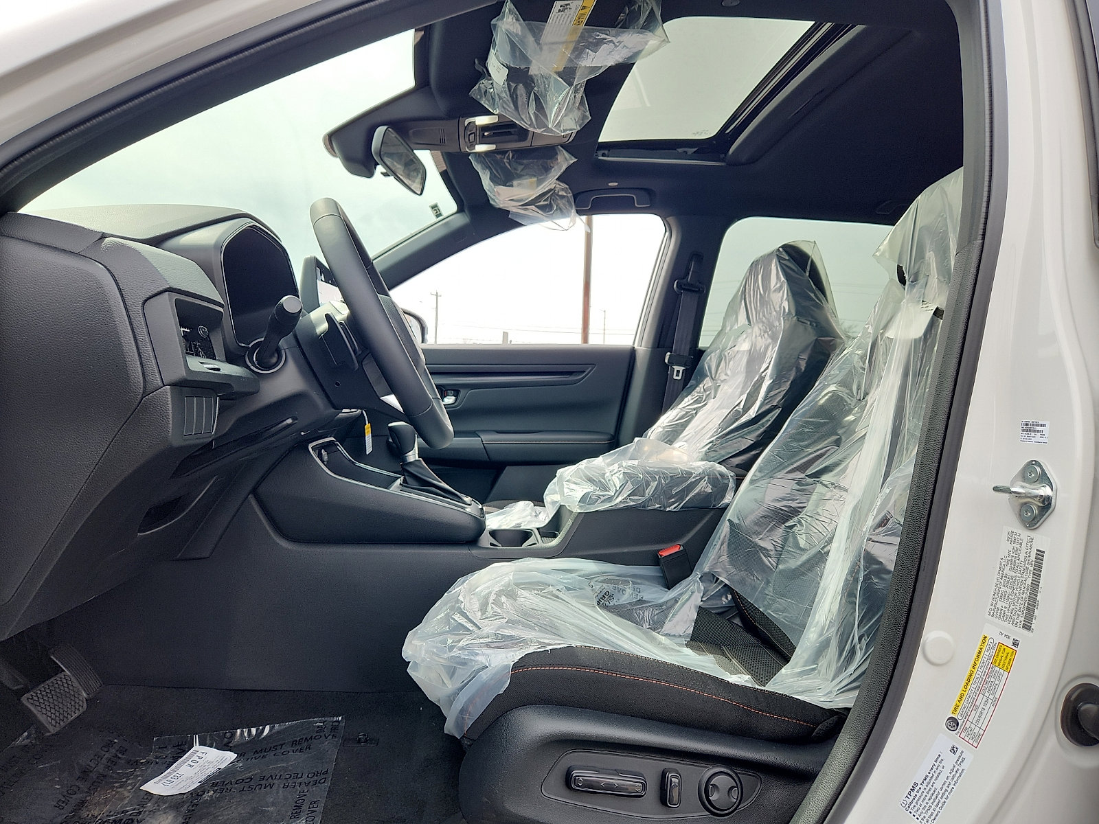 New 2026 Honda CR-V Sport image 9