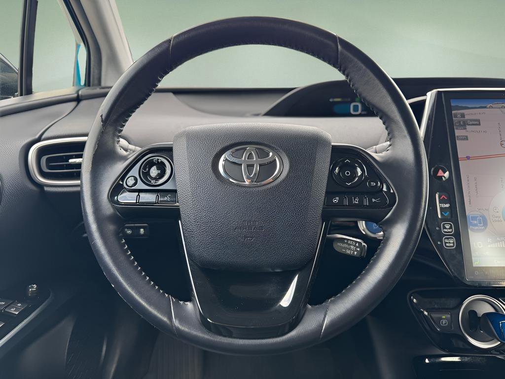 Used 2020 Toyota Prius Prime Limited image 21