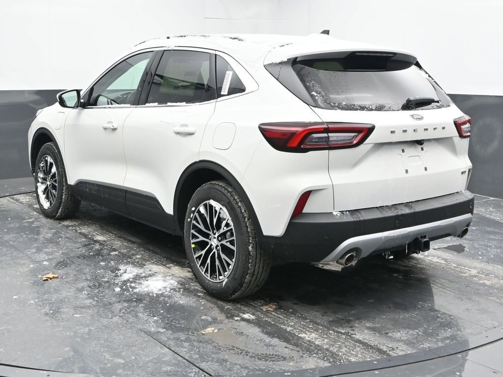 New 2026 Ford Escape Base w/ Class II Trailer Tow Package image 8