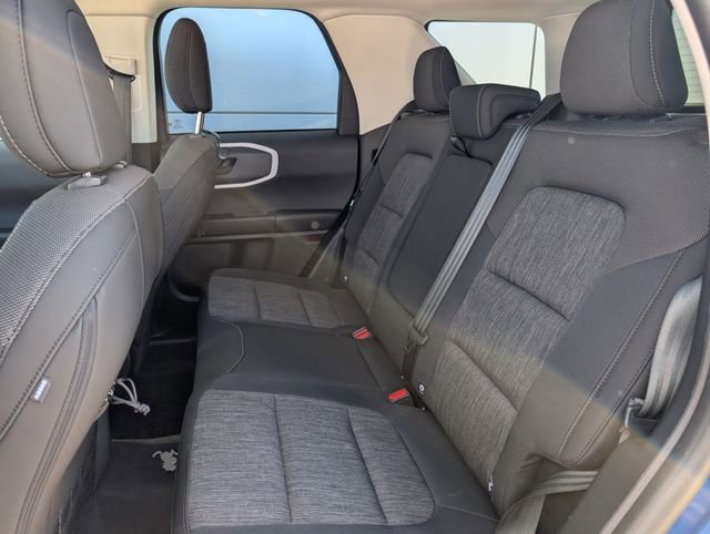 Used 2023 Ford Bronco Sport Big Bend w/ Convenience Package AWD/4WD image 10