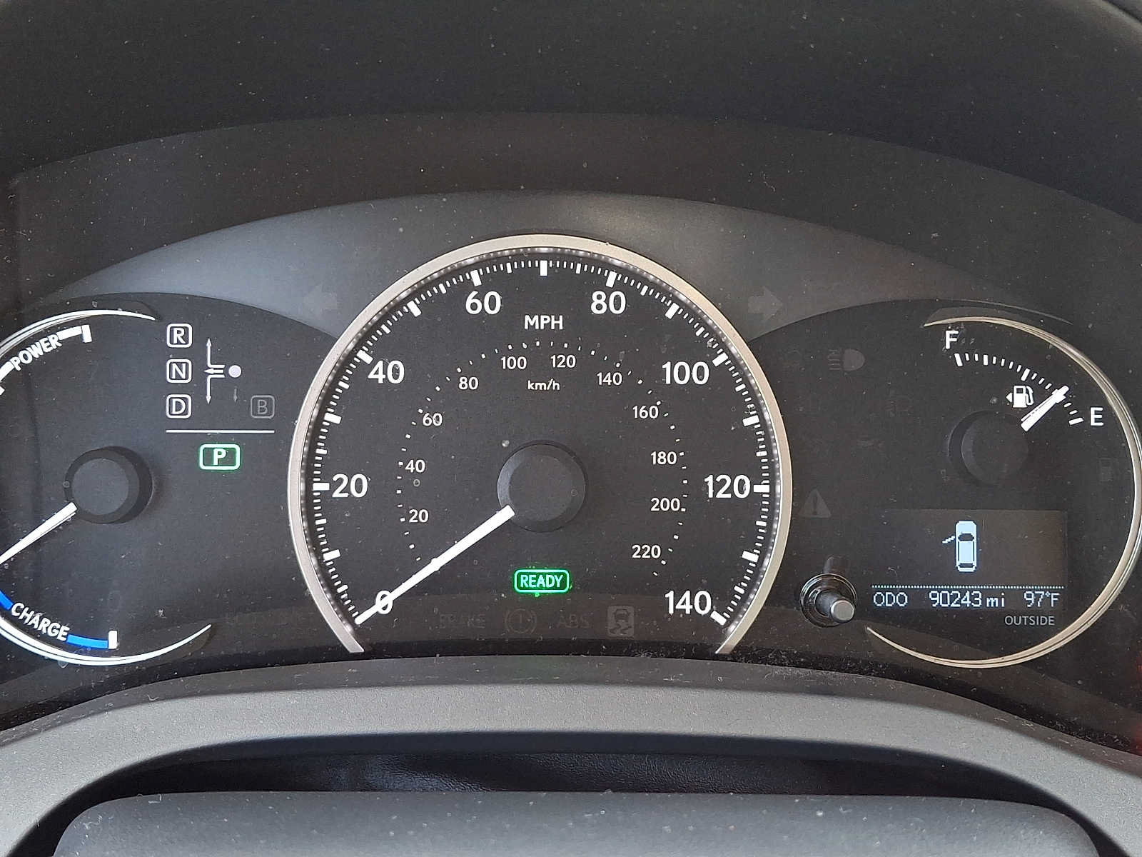 Used 2017 Lexus CT 200h w/ Navigation System Package FWD image 22