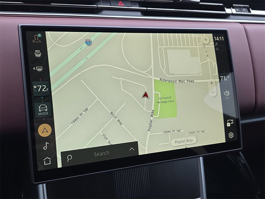 New 2025 Land Rover Range Rover Autobiography image 23