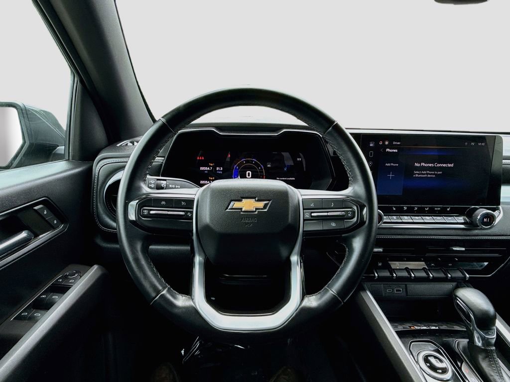 Used 2024 Chevrolet Colorado LT w/ LT Convenience Package II AWD/4WD image 11