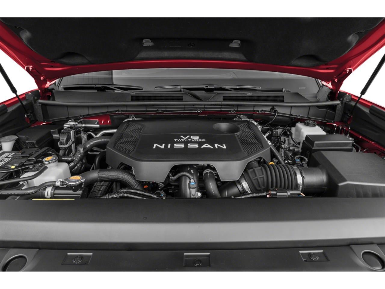 New 2027 Nissan Armada SL AWD/4WD image 31