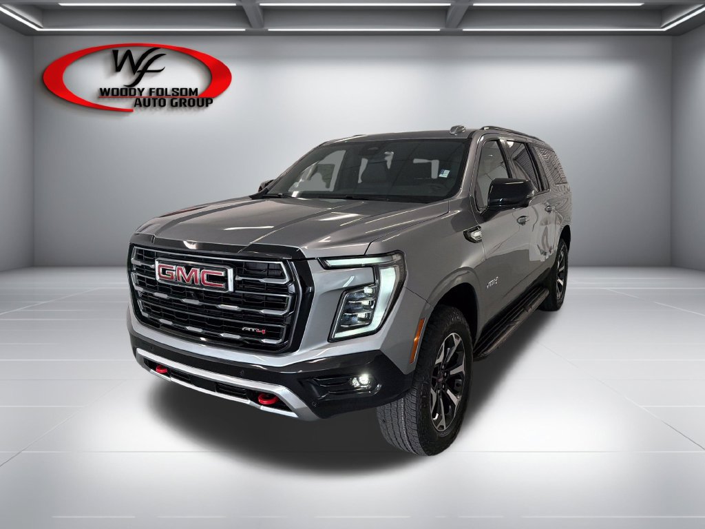 New 2026 GMC Yukon XL AT4 w/ LPO, Floor Liner Package AWD/4WD image 3
