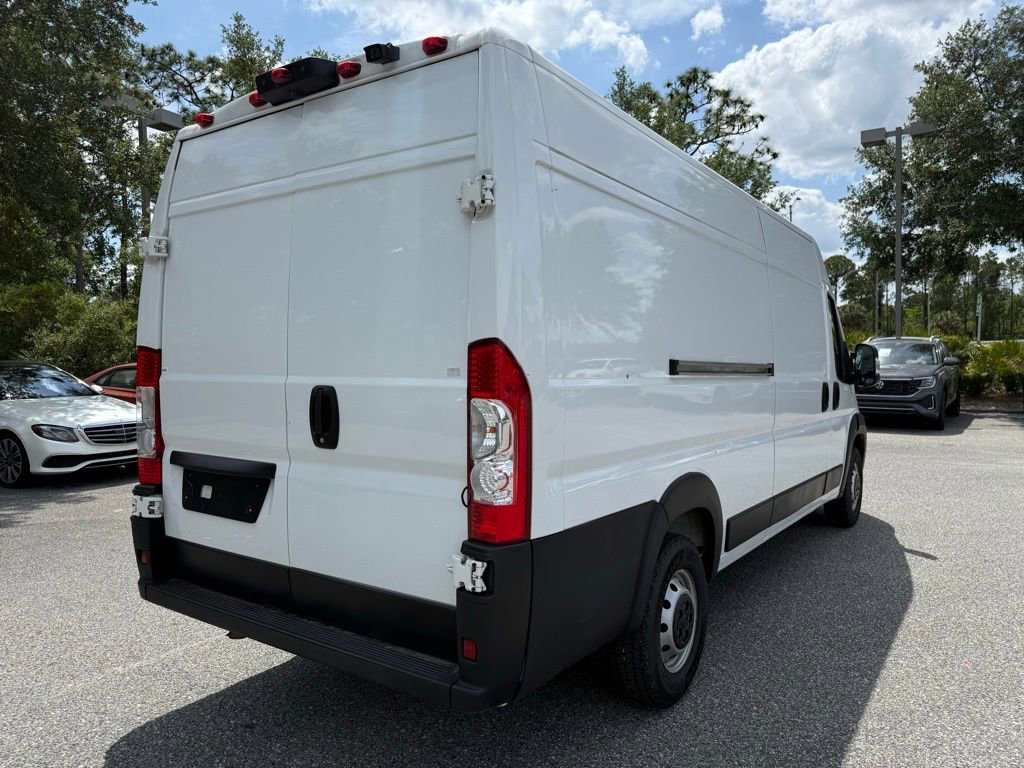Used 2023 RAM ProMaster 3500 FWD image 8