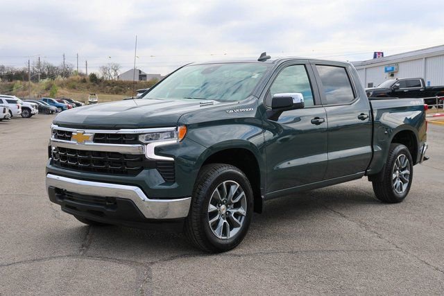 New 2026 Chevrolet Silverado 1500 LT w/ All Star Edition Plus image 6