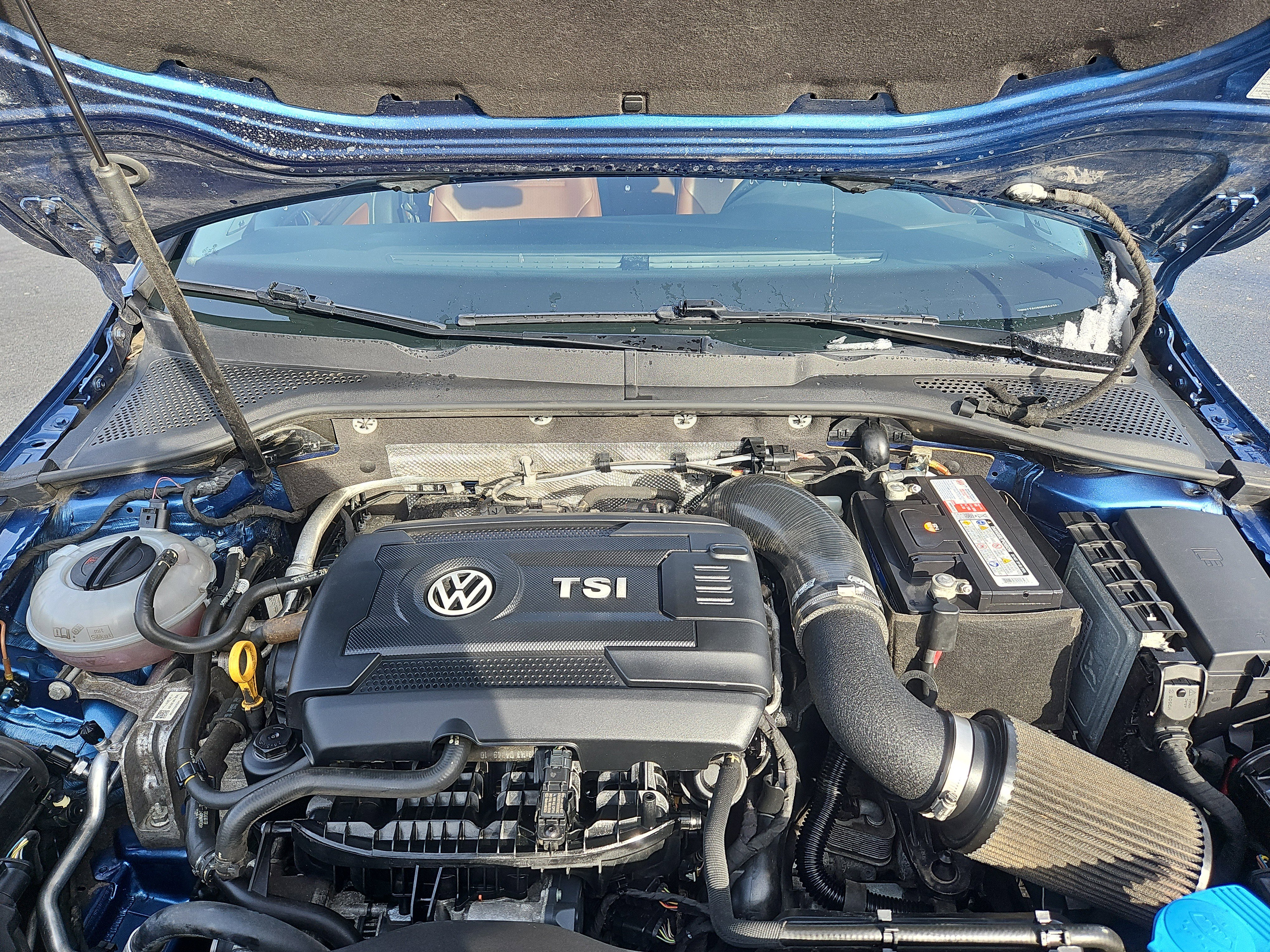 Used 2017 Volkswagen Golf Alltrack SE image 32