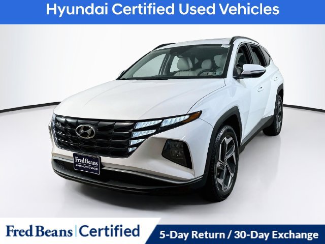 Used 2024 Hyundai Tucson SEL w/ Convenience Package AWD/4WD image 4