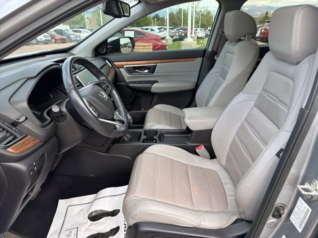Certified 2019 Honda CR-V EX-L image 5