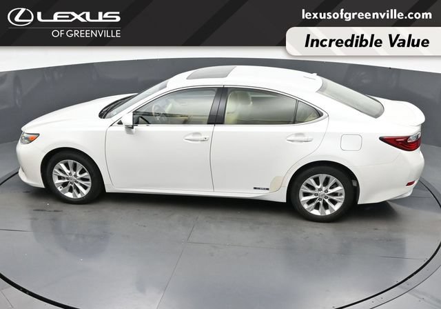 Used 2014 Lexus ES 300h w/ Luxury Package w/Bamboo Trim FWD image 48