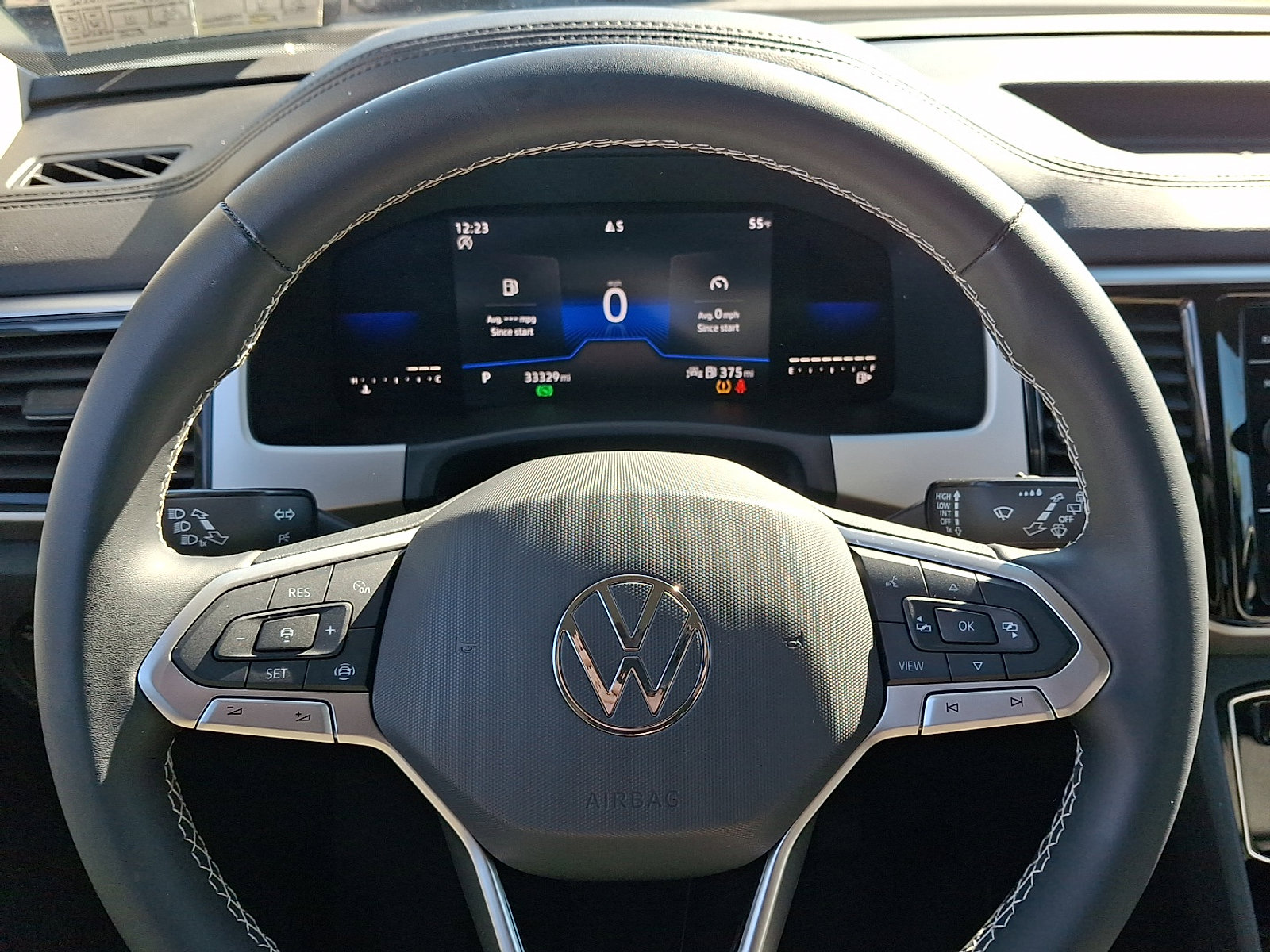 Used 2022 Volkswagen Atlas SE FWD image 21