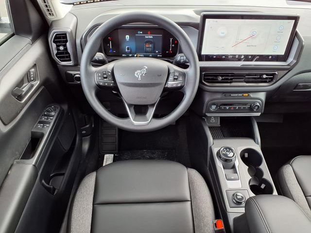 New 2026 Ford Bronco Sport Big Bend w/ Black Appearance Package AWD/4WD image 6