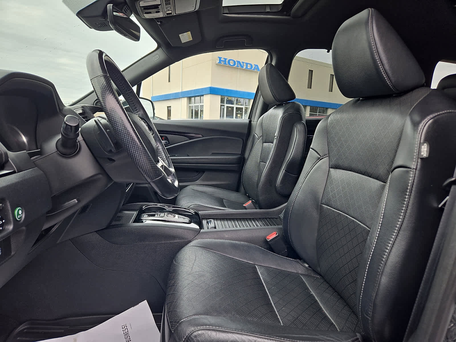 Certified 2020 Honda Passport Elite image 15