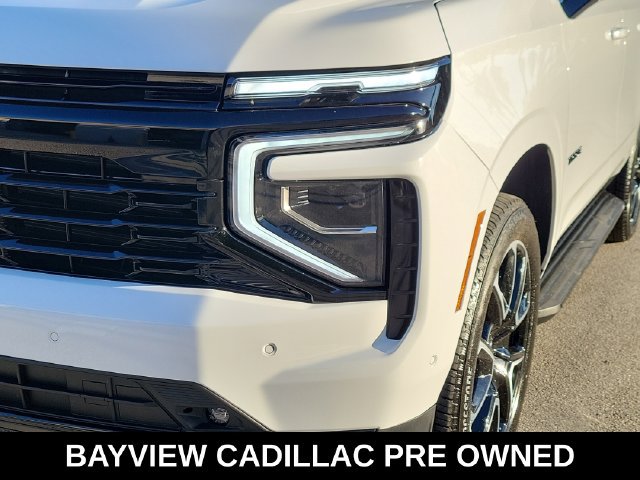 Used 2026 Chevrolet Tahoe RST w/ Advanced Technology Package AWD/4WD image 10