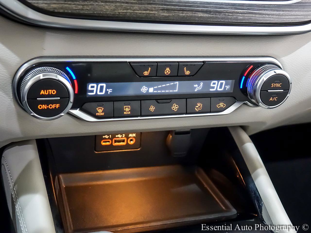 Used 2021 Nissan Altima 2.5 SL FWD image 24