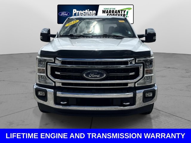 Used 2022 Ford F350 Lariat w/ Chrome Package RWD image 9