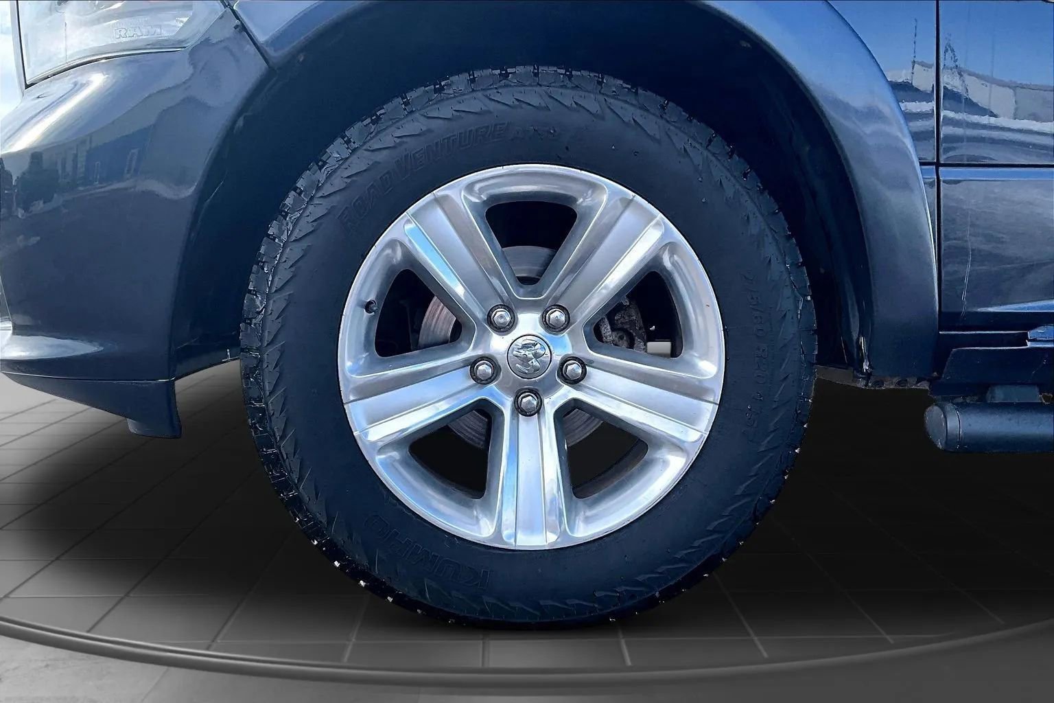 Used 2013 RAM 1500 Sport w/ Sport Premium Group AWD/4WD image 40